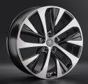 Диск литой Replay GS34 20x8.0J/5x114.3 D67.1 ET47 BKF