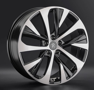 Диск литой Replay GS34 20x8.0J/5x114.3 D67.1 ET47 BKF