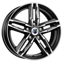 Диск литой СКАД Арика 19x8.0J/5x112 D66.6 ET39 Графит