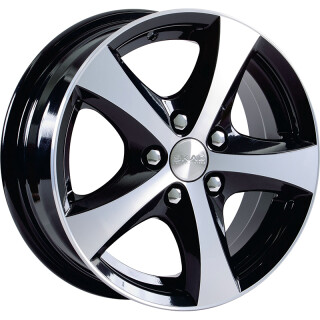 Диск литой СКАД Уран-2 14x5.5J/5x100 D57.1 ET35 Алмаз