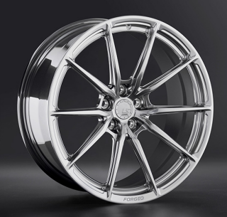 Диск штамп. LS Forged FG05 20x10.0J/5x112 D66.6 ET25 HPB