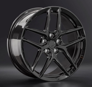 Диск штамп. LS Forged FG47 18x7.5J/5x112 D66.6 ET20 BK