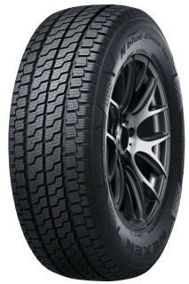 Летняя шина Nexen N Blue 4 seasons Van 215/60 R17C 109/107T
