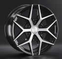 Диск литой LS Wheels LS1303 17x8.0J/6x139.7 D100.1 ET36 BKF