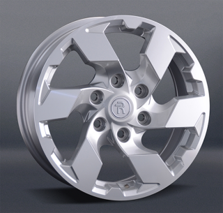 Диск литой Replay MI167 17x7.5J/6x139.7 D67.1 ET38 SFP