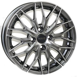 Диск литой Азов-Tech 576 15x6.0J/4x100 D60.1 ET46 BH