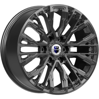 Диск литой КиК Кортес 19x8.5J/6x139.7 D77.9 ET24 кварц