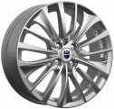 Диск литой КиК Flanker (КС751) 17x6.5J/5x114.3 D60.1 ET43 дарк платинум