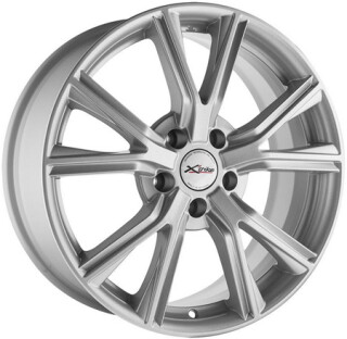Диск литой X'trike X-122 18x7.5J/5x100 D67.1 ET38 HS