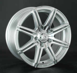 Диск литой LS Wheels LS 757 16x7.0J/5x108 D73.1 ET40 SF