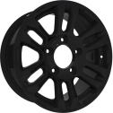 Диск литой СКАД Тайга 16x7.0J/5x139.7 D98.5 ET40 Бархат новый