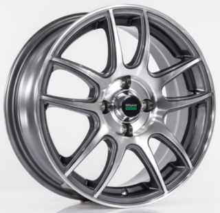 Диск литой Megami MGM-36 15x6.0J/5x100 D60.1 ET50 GMF