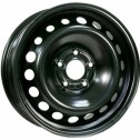 Диск штамп. TREBL 7755 15x6.0J/5x112 D57.1 ET43 Black для SEAT Toledo