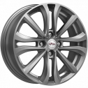 Диск литой iFree Панган 16x6.0J/4x100 D60.1 ET50 Хай вэй