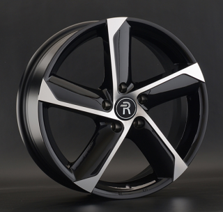 Диск литой Replay TY343 18x7.0J/5x114.3 D60.1 ET35 BKF