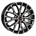 Диск литой Remain R112 15x6.0J/4x100 D60.1 ET50 алмаз черный