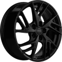 Диск литой Khomen Wheels KHW1722 (Chery Tiggo 7pro/Exeed LX) 17x6.5J/5x108 D60.1 ET33 Black