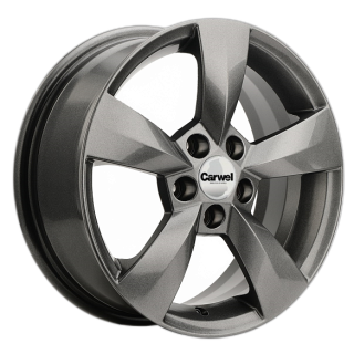 Диск литой Carwel Кета 1504 15x6.0J/5x100 D57.1 ET40 GST