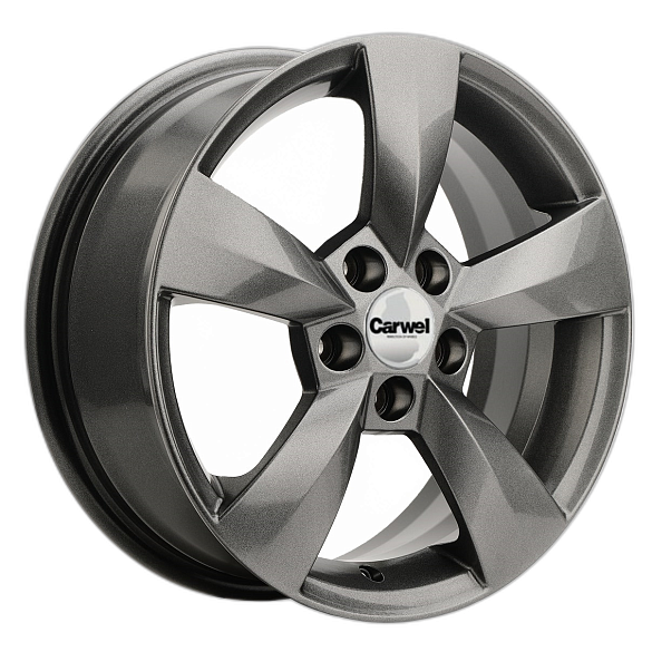 Диск литой Carwel Кета 1504 15x6.0J/5x100 D57.1 ET40 GST
