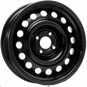 Диск штамп. TREBL 8125 15x6.0J/4x114.3 D67.1 ET46 Black