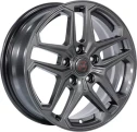 Диск литой NZ R04 16x6.5J/5x108 D63.35 ET50 Graphite