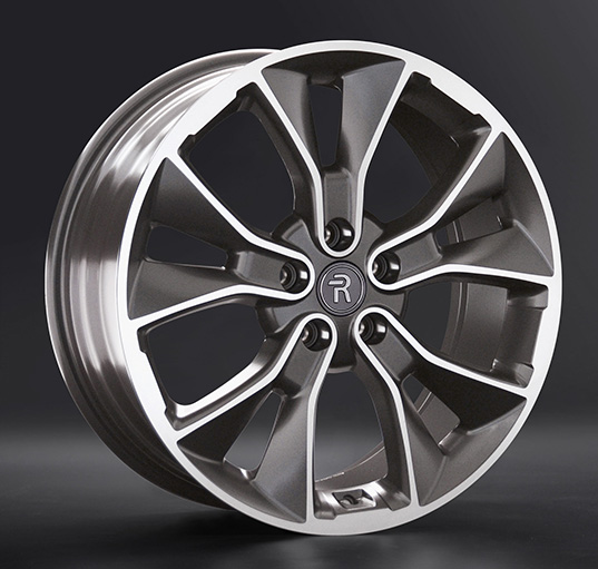 Диск литой Replay HND344 19x8.0J/5x114.3 D67.1 ET51 MGMF
