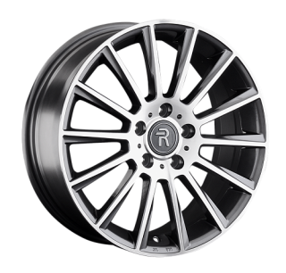 Диск литой Replay A191 20x8.5J/5x112 D66.6 ET43 GMF