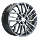 Диск литой Khomen Wheels KHW1717 (RAV4) 17x7.0J/5x114.3 D60.1 ET39 Gray