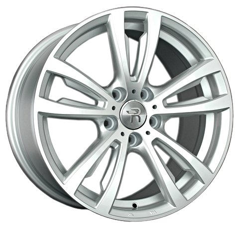 Диск литой LegeArtis Optima Replica B169 20x10.0J/5x120 D74.1 ET40 SF