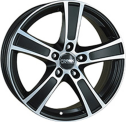 Диск штамп. ТЗСК ВАЗ 2112 14x5.5J/4x98 D58.6 ET35 Grey