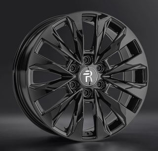 Диск литой Replay TA24 20x8.0J/6x139.7 D100.1 ET55 BK
