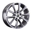 Диск литой Replay RN194 17x7.0J/5x114.3 D66.1 ET35 GMF