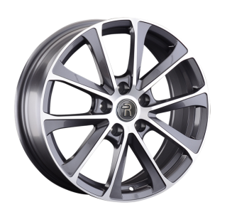 Диск литой Replay RN194 17x7.0J/5x114.3 D66.1 ET35 GMF