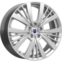 Диск литой КиК Марвел 19x7.5J/5x120 D67.1 ET40 Сильвер