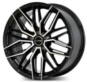Диск литой PDW RAMZES (2119) 18x8.0J/5x108 D67.1 ET43 M/B