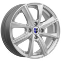 Диск литой КиК Арнар 15x6.0J/4x100 D60.1 ET40 Сильвер