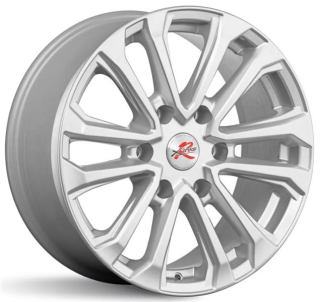 Диск литой X'trikeRST R117 17x7.5J/6x139.7 D106.1 ET25 HS