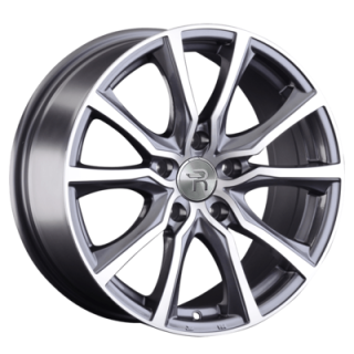 Диск литой Replay A145 18x8.0J/5x112 D66.6 ET39 GMF