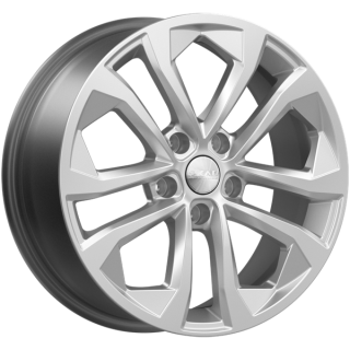 Диск литой СКАД Тукан 17x7.0J/5x108 D67.1 ET42 Селена