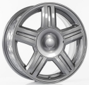 Диск литой X-Race SH653 15x6.5J/4x98 D58.6 ET35 GM
