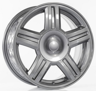 Диск литой X-Race SH653 15x6.5J/4x98 D58.6 ET35 GM