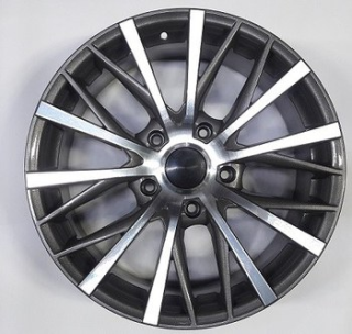 Диск литой Азов-Tech Tech Line 204 20x9.0J/5x150 D110.1 ET45 GRD