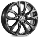 Диск литой RPLC CHG7 18x7.0J/5x114.3 D60.1 ET45 BLK