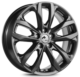 Диск литой RPLC CHG7 18x7.0J/5x114.3 D60.1 ET45 BLK