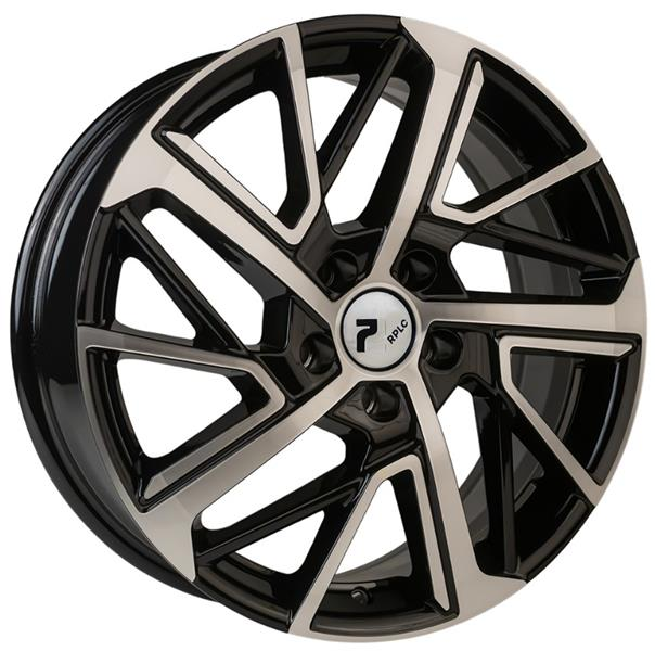 Диск литой RPLC CHE267 17x6.5J/5x108 D60.1 ET33 BFP