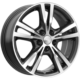 Диск литой СКАД Мельбурн 17x7.0J/5x112 D57.1 ET40 Алмаз