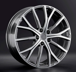 Диск штамп. LS Forged LSFG21 19x7.0J/5x114.3 D67.1 ET45 GMF