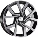 Диск литой Race Ready Technology CSS6361 16x7.0J/5x112 D57.1 ET40 B-P