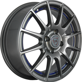 Колесные диски NZ F41