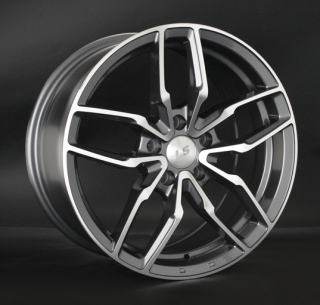 Диск литой LS Wheels LS 790 17x7.5J/5x114.3 D67.1 ET40 GMF
